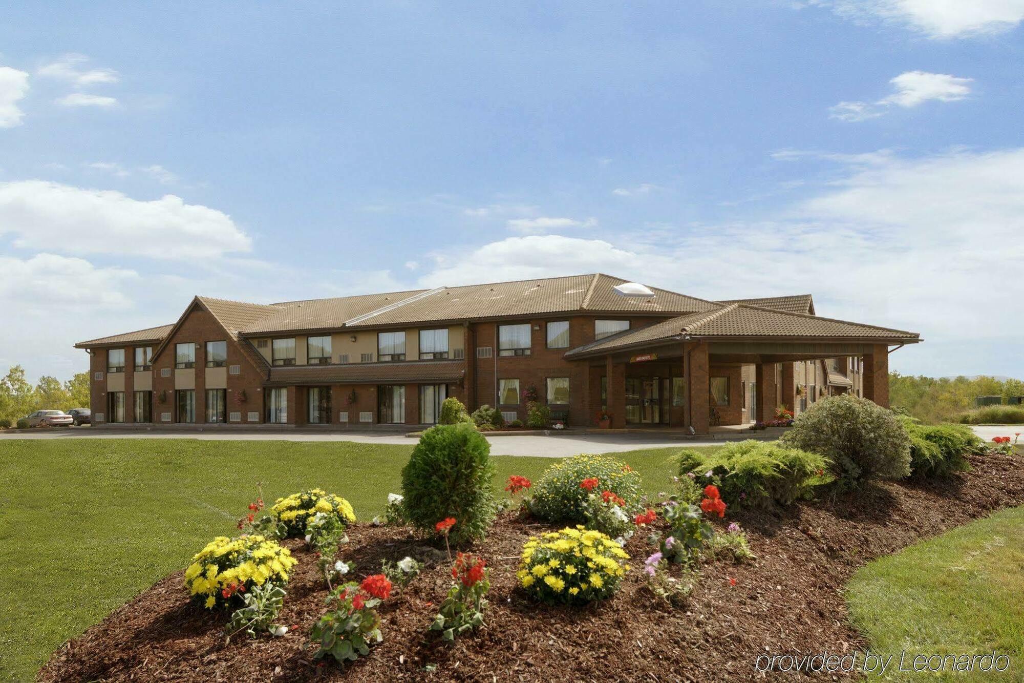 Comfort Inn New Glasgow Exterior photo