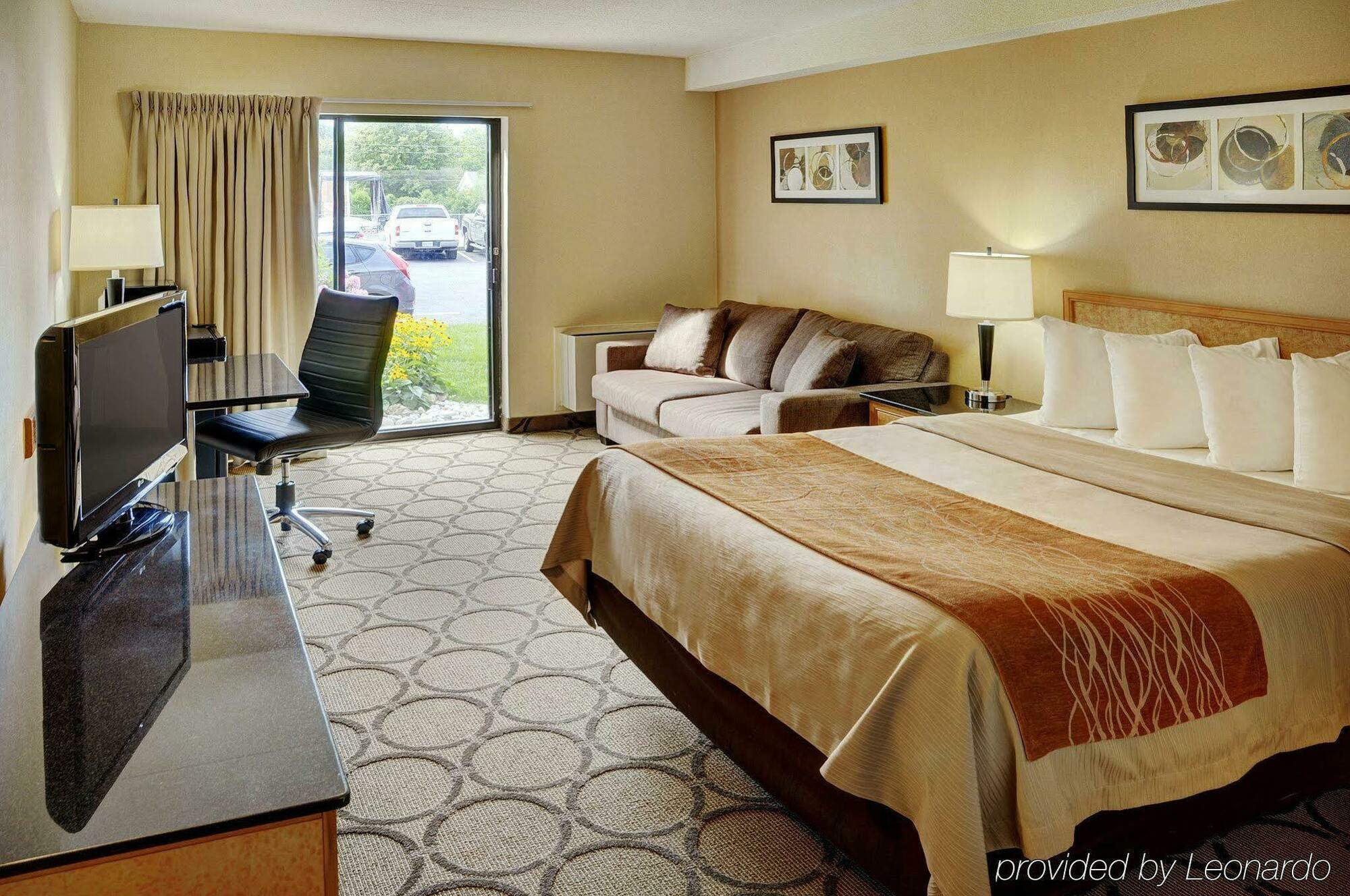 Comfort Inn New Glasgow Exterior photo