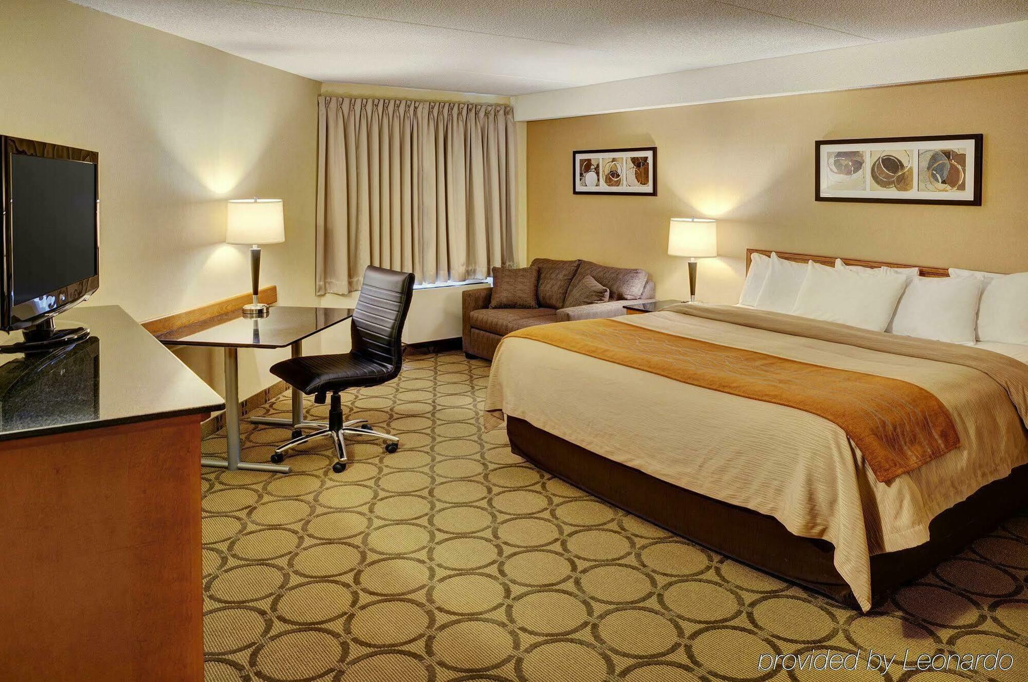 Comfort Inn New Glasgow Exterior photo