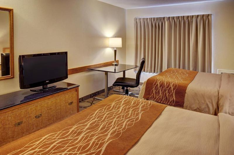 Comfort Inn New Glasgow Exterior photo